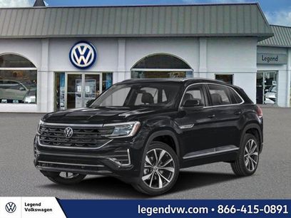 New 2026 Volkswagen Atlas Cross Sport SEL Premium R-Line