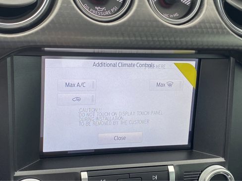 New 2023 Ford Mustang GT Premium w/ GT Performance Package image 40