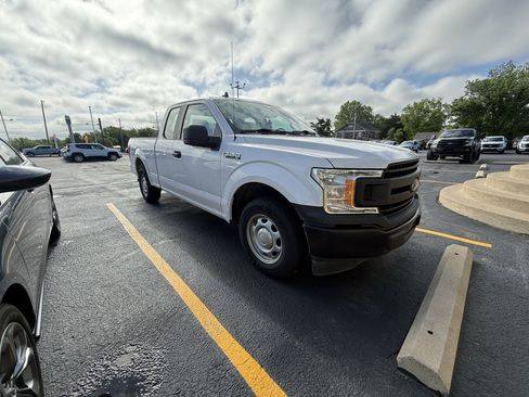 Used 2020 Ford F150 XL w/ Trailer Tow Package image 2