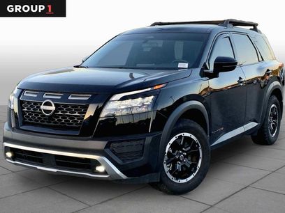 Used 2024 Nissan Pathfinder Rock Creek