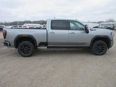 New 2026 GMC Sierra 3500 AT4 w/ AT4 Premium Plus Package