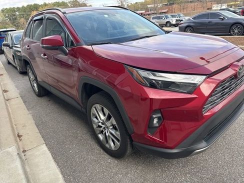 Used 2024 Toyota RAV4 Limited image 1