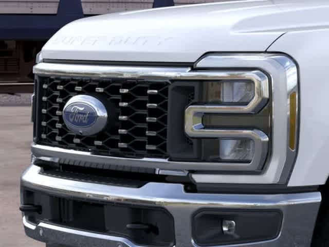 New 2026 Ford F350 Lariat w/ Lariat Ultimate Package AWD/4WD image 17