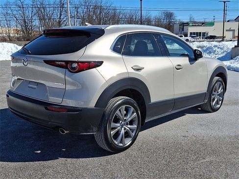 Used 2024 MAZDA CX-30 AWD 2.5 S w/ Premium Package image 10