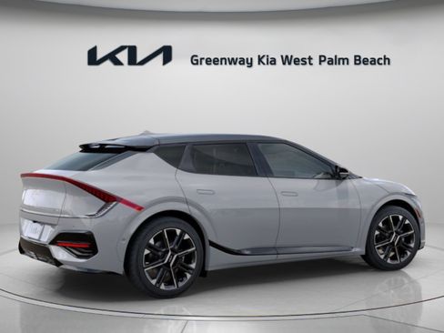New 2026 Kia EV6 GT-Line AWD/4WD image 8