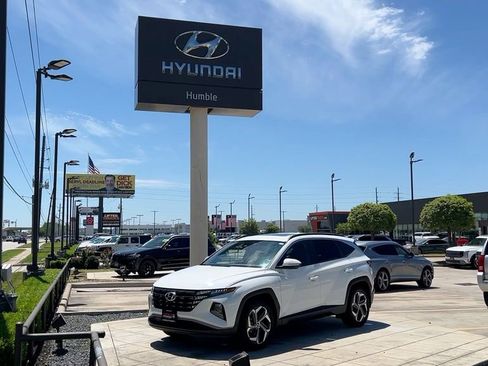 Used 2023 Hyundai Tucson SEL w/ Convenience Package image 23