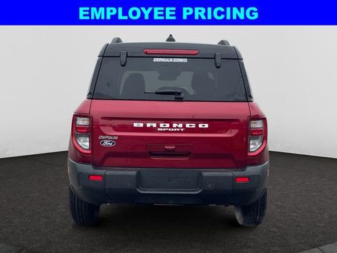 New 2026 Ford Bronco Sport Outer Banks w/ Outer Banks Tech Package+ AWD/4WD image 4