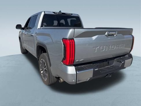 Used 2025 Toyota Tundra Limited image 6