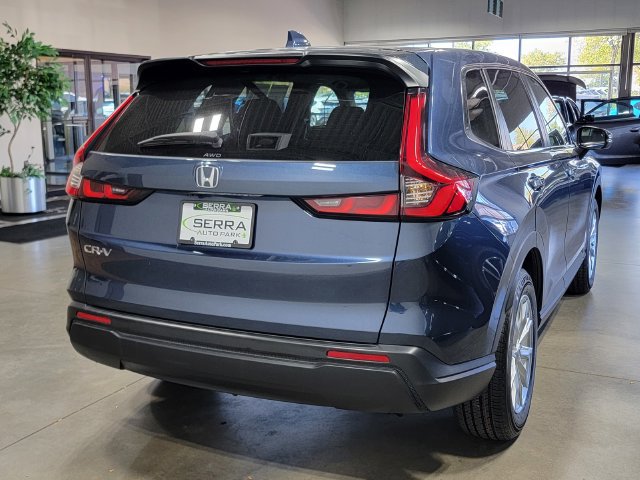 Certified 2024 Honda CR-V EX image 5