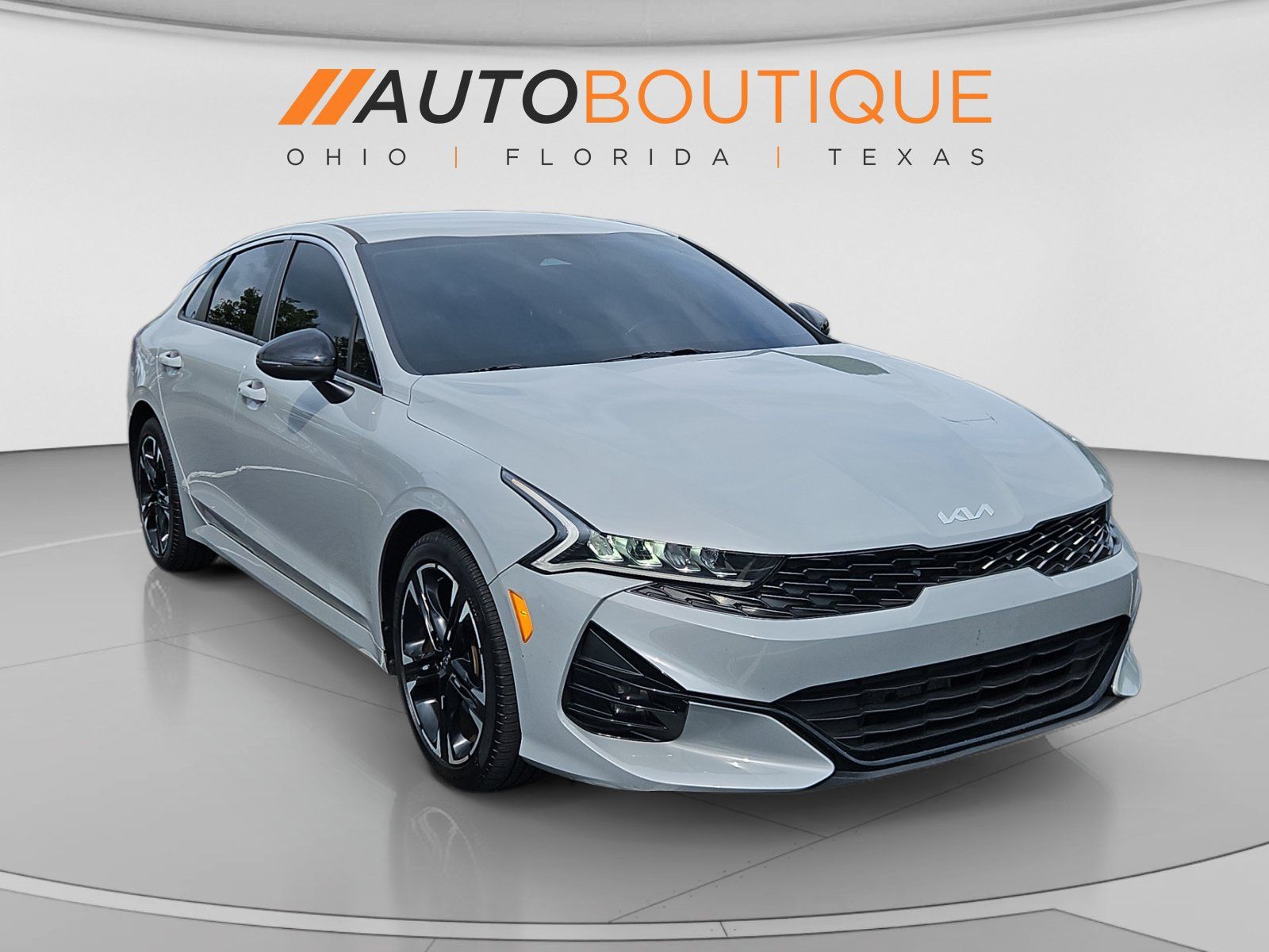 Used 2023 Kia K5 GT-Line FWD image 7