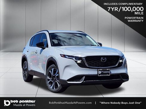 New 2026 MAZDA CX-5 Preferred image 1