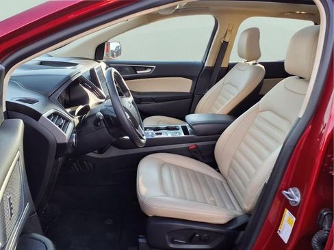 Used 2023 Ford Edge SEL w/ Convenience Package image 12