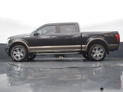 Used 2020 Ford F150 Lariat w/ Equipment Group 502A Luxury AWD/4WD image 47