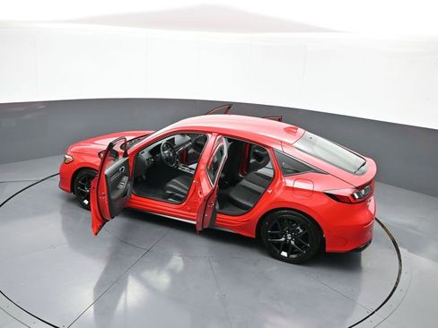 Certified 2025 Honda Civic Sport image 42