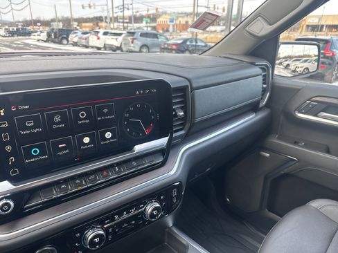 Used 2023 GMC Sierra 1500 SLT w/ SLT Premium Package image 22