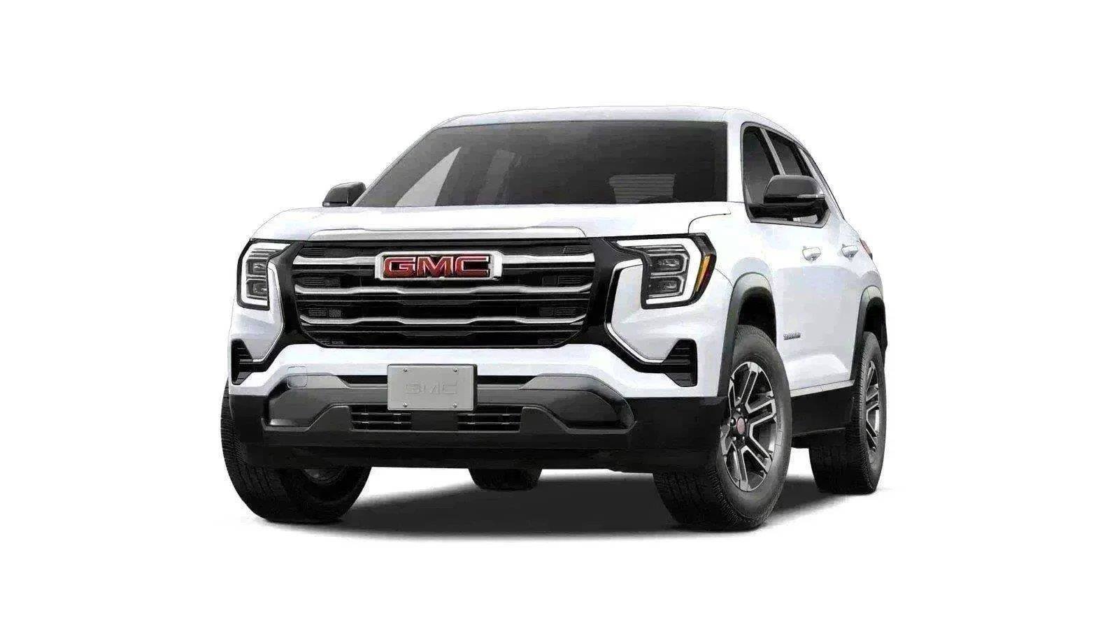 New 2027 GMC Terrain Elevation AWD/4WD image 33