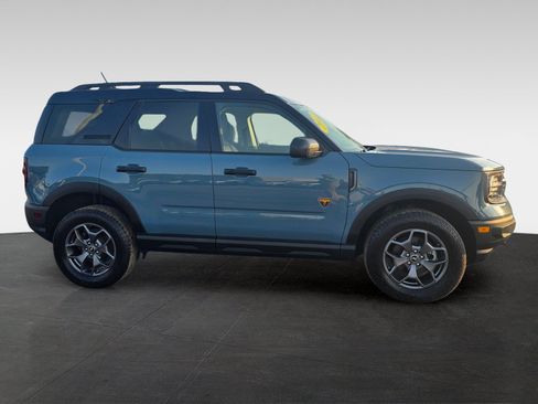 Used 2023 Ford Bronco Sport Badlands AWD/4WD image 4