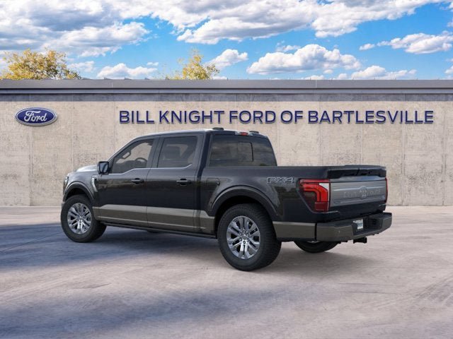New 2026 Ford F150 King Ranch w/ Equipment Group 601A High AWD/4WD image 5