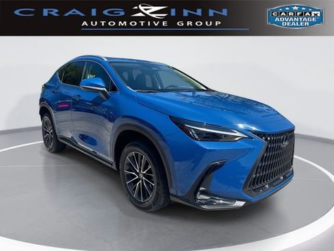 Used 2022 Lexus NX 250 FWD w/ Accessory Package 2 image 1