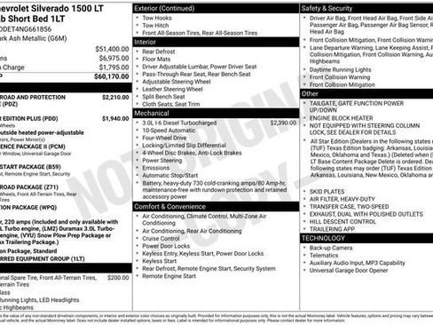 Used 2022 Chevrolet Silverado 1500 LT image 3