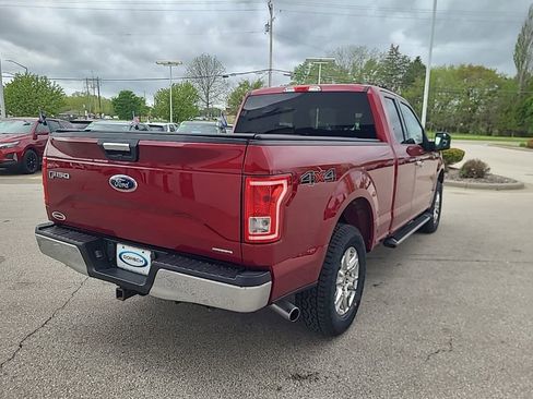 Used 2016 Ford F150 XLT w/ Equipment Group 301A Mid AWD/4WD image 6