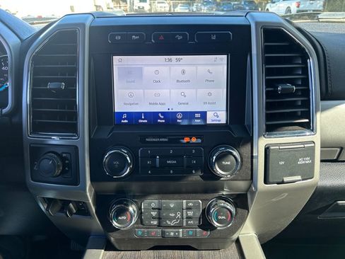 Used 2020 Ford F250 Lariat w/ Lariat Value Package image 17