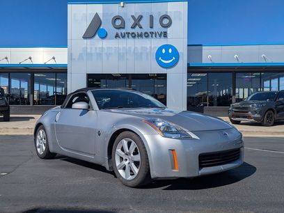Used 2004 Nissan 350Z Touring