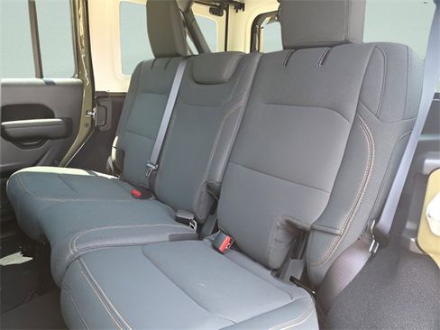 New 2025 Jeep Wrangler Sport S image 16