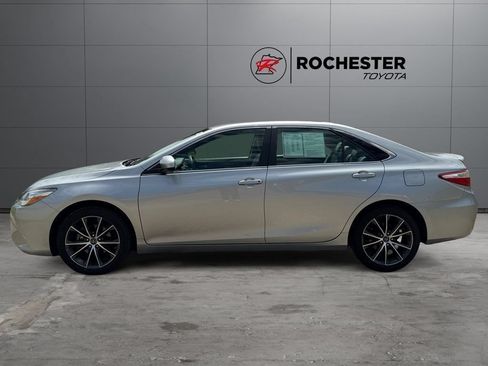Certified 2017 Toyota Camry XSE FWD image 2
