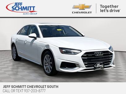 Used 2021 Audi A4 2.0T Premium