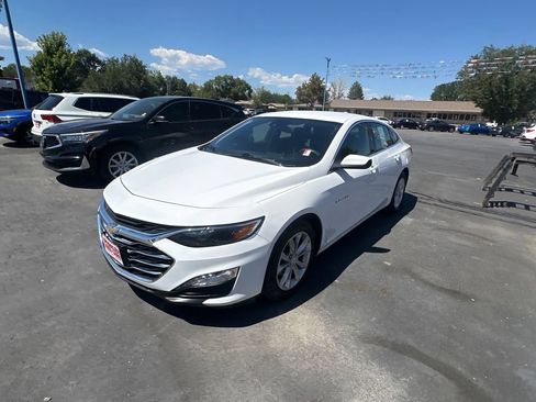 Used 2023 Chevrolet Malibu LT FWD image 17