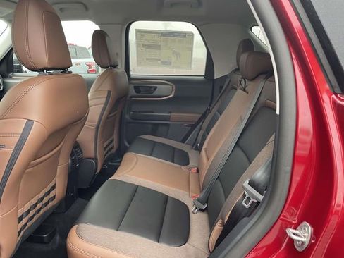 New 2025 Ford Bronco Sport Outer Banks image 10