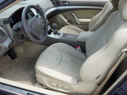 Used 2008 INFINITI G37 Journey w/ Premium Pkg RWD image 12