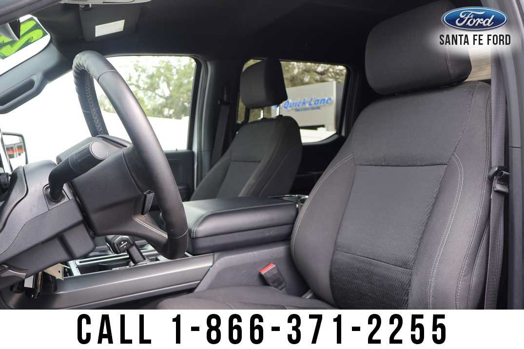 Used 2024 Ford F150 XLT w/ XLT Black Appearance Package RWD image 19