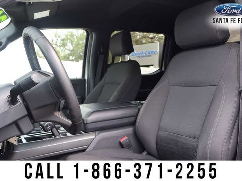 Used 2024 Ford F150 XLT w/ XLT Black Appearance Package RWD image 19