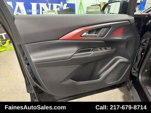 Used 2024 Chevrolet Equinox EV RS AWD/4WD image 27