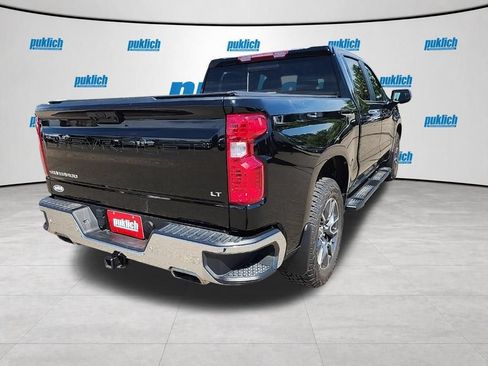 Certified 2024 Chevrolet Silverado 1500 LT w/ All Star Edition Plus AWD/4WD image 5