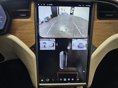 Used 2019 Tesla Model X AWD/4WD image 16