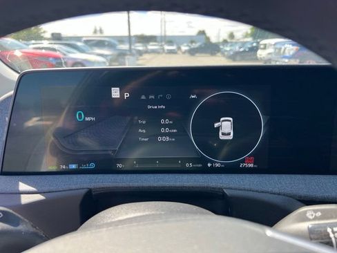 Certified 2023 Kia EV6 Wind AWD/4WD image 16