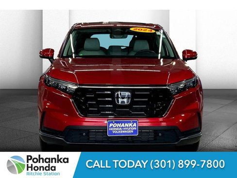 Used 2024 Honda CR-V EX-L image 2