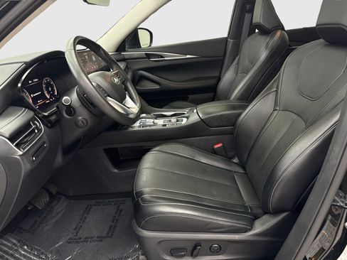Used 2023 INFINITI QX60 Luxe AWD/4WD image 17
