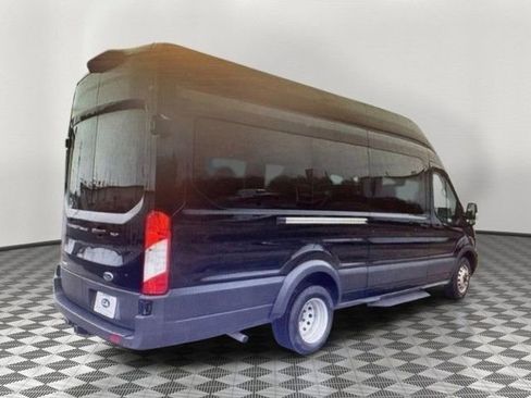 Certified 2023 Ford Transit 350 XLT RWD image 2