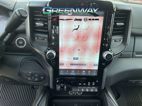 New 2025 RAM 2500 Rebel w/ Rebel Level 1 Equipment Group image 20