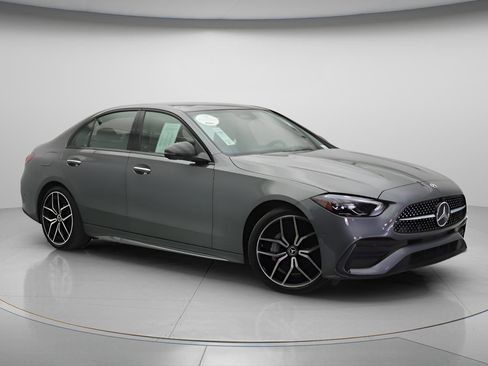 Certified 2023 Mercedes-Benz C 300 Sedan image 32