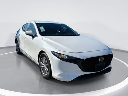 Used 2025 MAZDA MAZDA3 s