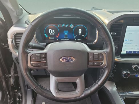 Used 2022 Ford F150 Lariat w/ Equipment Group 502A High image 25