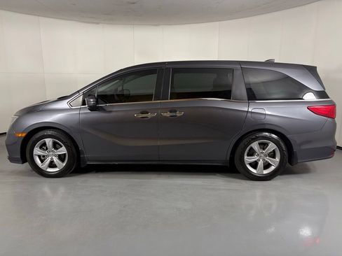 Used 2018 Honda Odyssey EX-L image 4