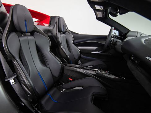 Certified 2023 Ferrari 296 GTS RWD image 48