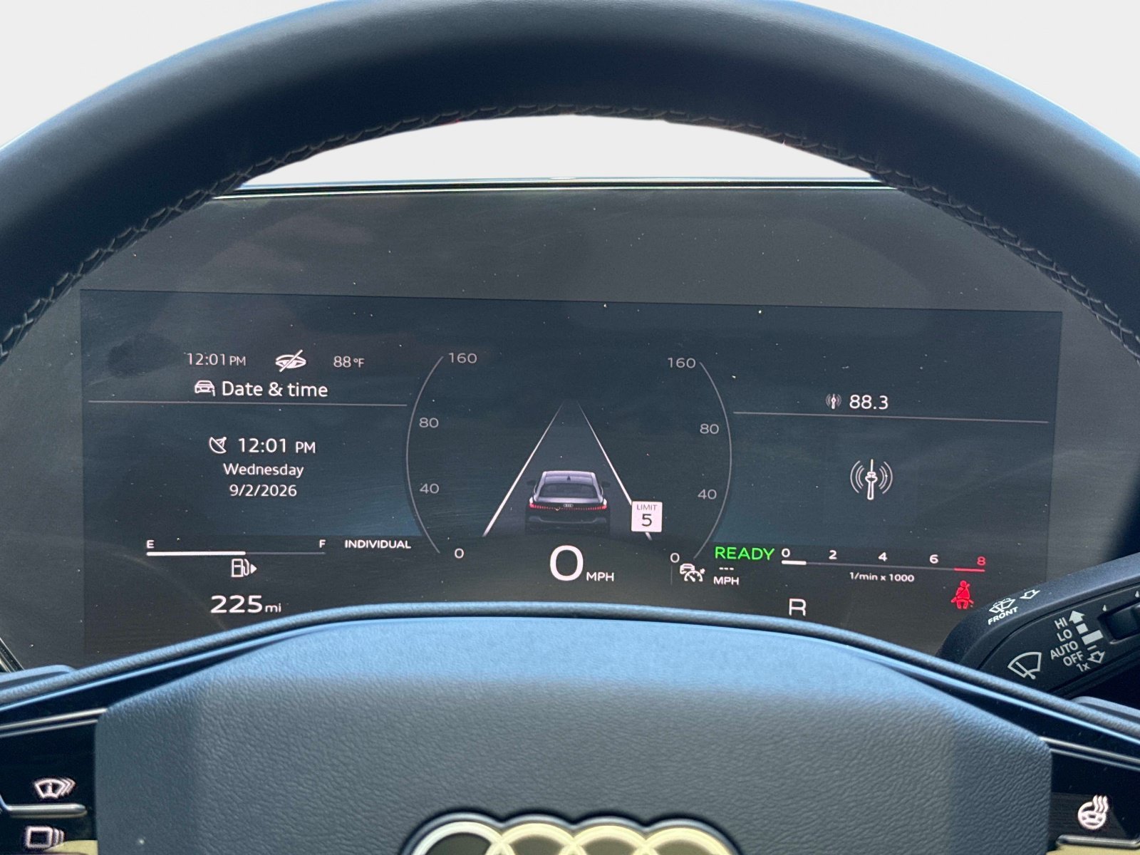 Certified 2025 Audi A5 Prestige w/ 19" Wheel Package AWD/4WD image 27