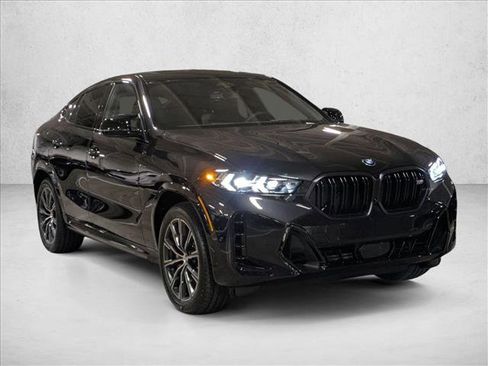 New 2026 BMW X6 M60i image 6